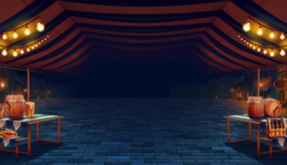 Game Background for Zicke Zacke by Stakelogic