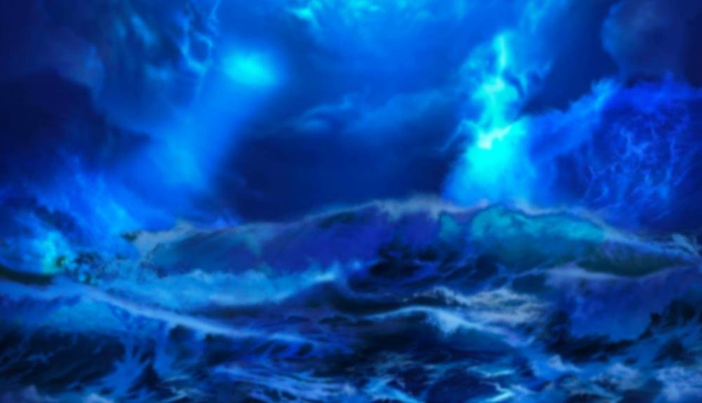 Game Background for Zillard King by Redtiger