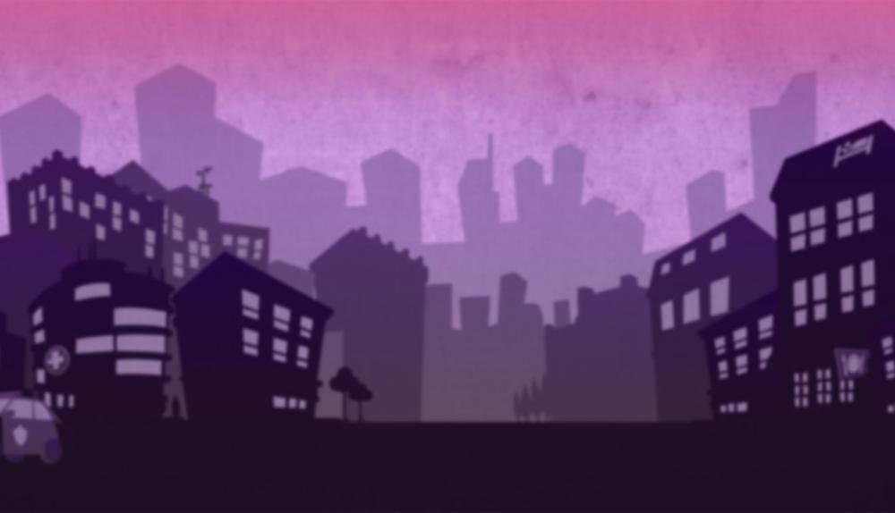 Game Background for Zombie Hoard by Slingshot Studios