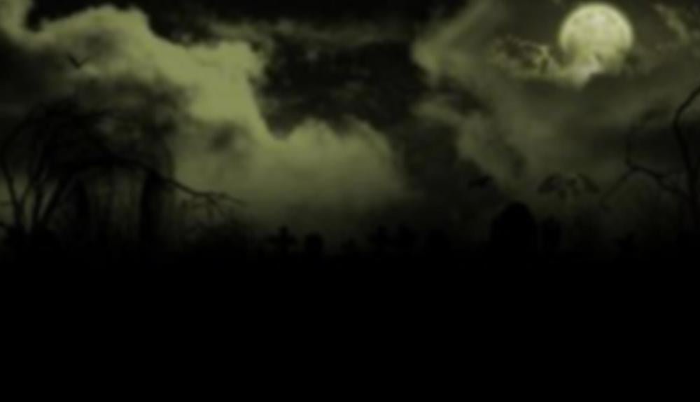 Game Background for Zombie Slot Deluxe by Thunderspin