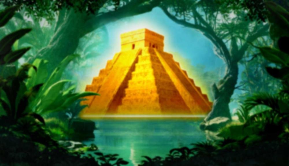 Game Background for Zuma Wild by CQ Gaming